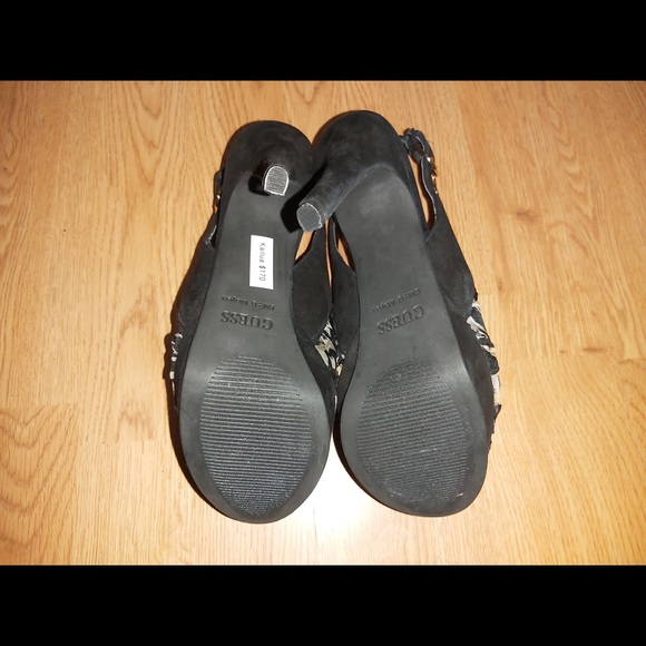 Guess heels - Picture 3 of 4
